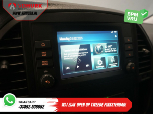 Mercedes-Benz Vito Van 114 CDI Aut. L2 BPM FREE! LED/ Climate/ 19