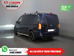 Mercedes-Benz Vito Van 114 CDI Aut. L2 BPM GRATUIT ! LED/ Climat/ 19