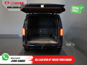 Mercedes-Benz Vito Van 114 CDI Aut. L2 BPM GRATUIT ! LED/ Climat/ 19
