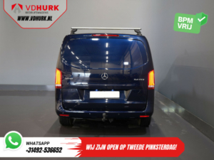 Mercedes-Benz Vito Van 114 CDI Aut. L2 BPM GRATUIT ! LED/ Climat/ 19