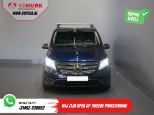 Mercedes-Benz Vito Van 114 CDI Aut. L2 BPM GRATUIT ! LED/ Climat/ 19