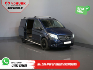 Mercedes-Benz Vito Van 114 CDI Aut. L2 BPM GRATUIT ! LED/ Climat/ 19