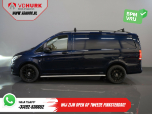 Mercedes-Benz Vito Van 114 CDI Aut. L2 BPM GRATUIT ! LED/ Climat/ 19