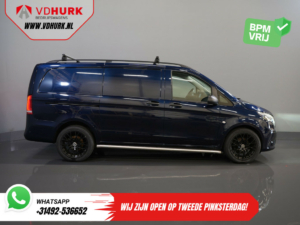 Mercedes-Benz Vito Van 114 CDI Aut. L2 BPM GRATUIT ! LED/ Climat/ 19