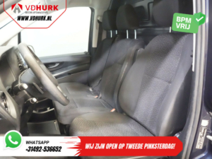 Mercedes-Benz Vito Van 114 CDI Aut. L2 BPM GRATUIT ! LED/ Climat/ 19