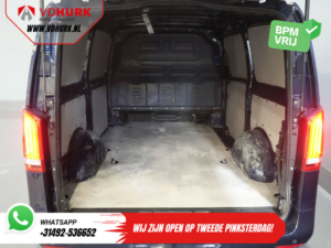 Mercedes-Benz Vito Van 114 CDI Aut. L2 BPM GRATUIT ! LED/ Climat/ 19