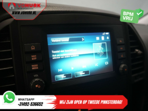 Mercedes-Benz Vito Van 114 CDI Aut. L2 BPM GRATUIT ! LED/ Climat/ 19