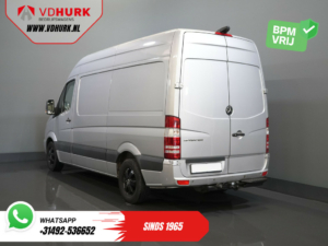 Mercedes-Benz Sprinter Van 319 3.0 V6 CDI Aut. L2H2 E6 BPM БЕЗКОШТОВНО! Малий пробіг/ 3.5т тягово-зчіпна здатність/ Ксенон/ LMV/ Круїз/ Сидіння з підігрівом/ Камера/ Клімат-контроль