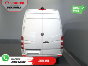 Mercedes-Benz Sprinter Van 319 3.0 V6 CDI Aut. L2H2 E6 BPM БЕЗКОШТОВНО! Малий пробіг/ 3.5т тягово-зчіпна здатність/ Ксенон/ LMV/ Круїз/ Сидіння з підігрівом/ Камера/ Клімат-контроль