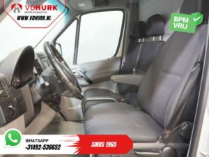 Mercedes-Benz Sprinter Van 319 3.0 V6 CDI Aut. L2H2 E6 BPM БЕЗКОШТОВНО! Малий пробіг/ 3.5т тягово-зчіпна здатність/ Ксенон/ LMV/ Круїз/ Сидіння з підігрівом/ Камера/ Клімат-контроль