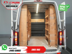 Mercedes-Benz Sprinter Van 319 3.0 V6 CDI Aut. L2H2 E6 BPM БЕЗКОШТОВНО! Малий пробіг/ 3.5т тягово-зчіпна здатність/ Ксенон/ LMV/ Круїз/ Сидіння з підігрівом/ Камера/ Клімат-контроль