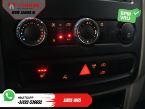 Mercedes-Benz Sprinter Van 319 3.0 V6 CDI Aut. L2H2 E6 BPM БЕЗКОШТОВНО! Малий пробіг/ 3.5т тягово-зчіпна здатність/ Ксенон/ LMV/ Круїз/ Сидіння з підігрівом/ Камера/ Клімат-контроль