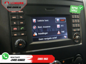 Mercedes-Benz Sprinter Van 319 3.0 V6 CDI Aut. L2H2 E6 BPM БЕЗКОШТОВНО! Малий пробіг/ 3.5т тягово-зчіпна здатність/ Ксенон/ LMV/ Круїз/ Сидіння з підігрівом/ Камера/ Клімат-контроль