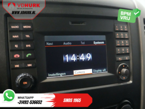 Mercedes-Benz Sprinter Van 319 3.0 V6 CDI Aut. L2H2 E6 BPM БЕЗКОШТОВНО! Малий пробіг/ 3.5т тягово-зчіпна здатність/ Ксенон/ LMV/ Круїз/ Сидіння з підігрівом/ Камера/ Клімат-контроль