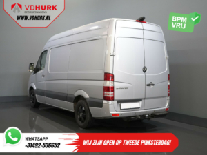 Mercedes-Benz Sprinter Van 319 3.0 V6 CDI Aut. L2H2 E6 BPM FREE ! LOW KM!/ 3.5t Capacité de remorquage/ Xenon/ LMV/ Cruise/ Seatverw./ Camera/ Airco