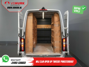 Mercedes-Benz Sprinter Van 319 3.0 V6 CDI Aut. L2H2 E6 BPM FREE ! LOW KM!/ 3.5t Capacité de remorquage/ Xenon/ LMV/ Cruise/ Seatverw./ Camera/ Airco