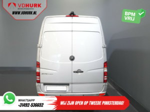 Mercedes-Benz Sprinter Van 319 3.0 V6 CDI Aut. L2H2 E6 BPM FREE ! LOW KM!/ 3.5t Capacité de remorquage/ Xenon/ LMV/ Cruise/ Seatverw./ Camera/ Airco