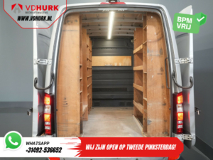 Mercedes-Benz Sprinter Van 319 3.0 V6 CDI Aut. L2H2 E6 BPM FREE ! LOW KM!/ 3.5t Capacité de remorquage/ Xenon/ LMV/ Cruise/ Seatverw./ Camera/ Airco