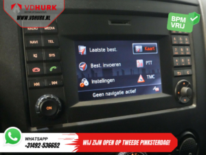 Mercedes-Benz Sprinter Van 319 3.0 V6 CDI Aut. L2H2 E6 BPM FREE ! LOW KM!/ 3.5t Capacité de remorquage/ Xenon/ LMV/ Cruise/ Seatverw./ Camera/ Airco