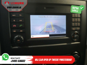 Mercedes-Benz Sprinter Van 319 3.0 V6 CDI Aut. L2H2 E6 BPM FREE ! LOW KM!/ 3.5t Capacité de remorquage/ Xenon/ LMV/ Cruise/ Seatverw./ Camera/ Airco