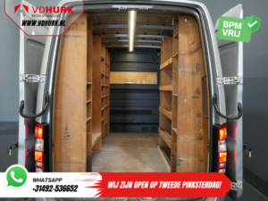 Mercedes-Benz Sprinter Van 319 3.0 V6 CDI Aut. L2H2 E6 BPM FREI! NIEDRIGER KM!/ 3.5t Anhängelast/ Xenon/ LMV/ Cruise/ Sitzverw./ Kamera/ Airco