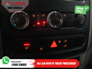 Mercedes-Benz Sprinter Van 319 3.0 V6 CDI Aut. L2H2 E6 BPM FREI! NIEDRIGER KM!/ 3.5t Anhängelast/ Xenon/ LMV/ Cruise/ Sitzverw./ Kamera/ Airco