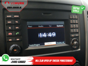 Mercedes-Benz Sprinter Van 319 3.0 V6 CDI Aut. L2H2 E6 BPM FREI! NIEDRIGER KM!/ 3.5t Anhängelast/ Xenon/ LMV/ Cruise/ Sitzverw./ Kamera/ Airco