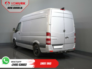 Mercedes-Benz Sprinter Van 319 3.0 V6 CDI Aut. L2H2 E6 BPM БЕЗКОШТОВНО! Малий пробіг/ 3.5т тягово-зчіпна здатність/ Ксенон/ LMV/ Круїз/ Сидіння з підігрівом/ Камера/ Клімат-контроль