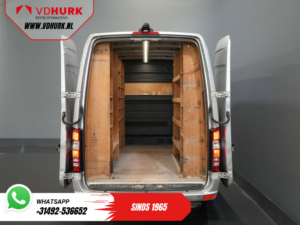 Mercedes-Benz Sprinter Van 319 3.0 V6 CDI Aut. L2H2 E6 BPM БЕЗКОШТОВНО! Малий пробіг/ 3.5т тягово-зчіпна здатність/ Ксенон/ LMV/ Круїз/ Сидіння з підігрівом/ Камера/ Клімат-контроль