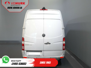 Mercedes-Benz Sprinter Van 319 3.0 V6 CDI Aut. L2H2 E6 BPM БЕЗКОШТОВНО! Малий пробіг/ 3.5т тягово-зчіпна здатність/ Ксенон/ LMV/ Круїз/ Сидіння з підігрівом/ Камера/ Клімат-контроль