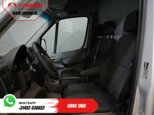 Mercedes-Benz Sprinter Van 319 3.0 V6 CDI Aut. L2H2 E6 BPM БЕЗКОШТОВНО! Малий пробіг/ 3.5т тягово-зчіпна здатність/ Ксенон/ LMV/ Круїз/ Сидіння з підігрівом/ Камера/ Клімат-контроль