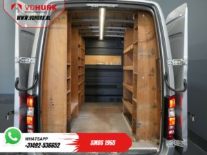 Mercedes-Benz Sprinter Van 319 3.0 V6 CDI Aut. L2H2 E6 BPM БЕЗКОШТОВНО! Малий пробіг/ 3.5т тягово-зчіпна здатність/ Ксенон/ LMV/ Круїз/ Сидіння з підігрівом/ Камера/ Клімат-контроль