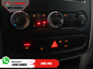 Mercedes-Benz Sprinter Van 319 3.0 V6 CDI Aut. L2H2 E6 BPM БЕЗКОШТОВНО! Малий пробіг/ 3.5т тягово-зчіпна здатність/ Ксенон/ LMV/ Круїз/ Сидіння з підігрівом/ Камера/ Клімат-контроль