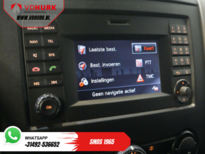 Mercedes-Benz Sprinter Van 319 3.0 V6 CDI Aut. L2H2 E6 BPM БЕЗКОШТОВНО! Малий пробіг/ 3.5т тягово-зчіпна здатність/ Ксенон/ LMV/ Круїз/ Сидіння з підігрівом/ Камера/ Клімат-контроль