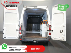 Renault Master Van 2.3 dCi 135 KM L2H2 BPM GRATIS! Urządzenie holownicze 2,5 t/ Klimatyzacja/ Bagażnik dachowy + drabina/ Ogrzewanie postojowe/ Ogrzewanie siedzeń/ PDC/ Hak holowniczy