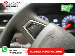 Renault Master Bestelbus 2.3 dCi 135 pk L2H2 BPM VRIJ! 2.5t Trekverm./ Climate/ Imperiaal + Ladder/ Standkachel/ Stoelverw./ PDC/ Trekhaak