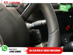 Renault Master Bestelbus 2.3 dCi 135 pk L2H2 BPM VRIJ! 2.5t Trekverm./ Climate/ Imperiaal + Ladder/ Standkachel/ Stoelverw./ PDC/ Trekhaak