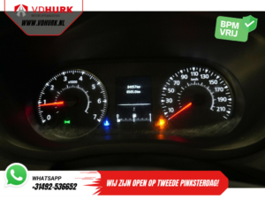 Renault Master Bestelbus 2.3 dCi 135 pk L2H2 BPM VRIJ! 2.5t Trekverm./ Climate/ Imperiaal + Ladder/ Standkachel/ Stoelverw./ PDC/ Trekhaak