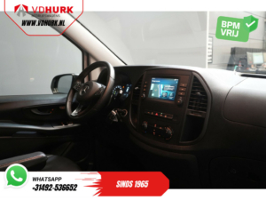 Mercedes-Benz Vito Van 119 CDI Aut. L3 BPM БЕЗКОШТОВНО! LED / Підігрів підставки / Підігрів сидінь / Navi / Carplay / PDC / Камера / Фаркоп