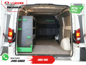 Mercedes-Benz Vito Van 119 CDI Aut. L3 BPM БЕЗКОШТОВНО! LED / Підігрів підставки / Підігрів сидінь / Navi / Carplay / PDC / Камера / Фаркоп