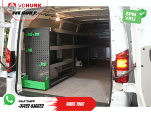Mercedes-Benz Vito Van 119 CDI Aut. L3 BPM БЕЗКОШТОВНО! LED / Підігрів підставки / Підігрів сидінь / Navi / Carplay / PDC / Камера / Фаркоп
