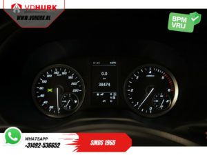 Mercedes-Benz Vito Van 119 CDI Aut. L3 BPM БЕЗКОШТОВНО! LED / Підігрів підставки / Підігрів сидінь / Navi / Carplay / PDC / Камера / Фаркоп