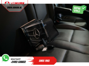 Mercedes-Benz Vito Van 119 CDI Aut. L3 BPM БЕЗКОШТОВНО! LED / Підігрів підставки / Підігрів сидінь / Navi / Carplay / PDC / Камера / Фаркоп