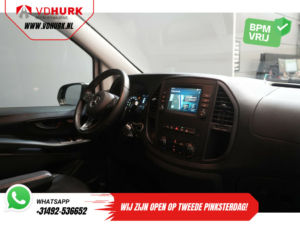 Mercedes-Benz Vito Van 119 CDI Aut. L3 BPM FREE ! LED/ Chauffage au sol/ Sièges chauffants/ Navi/ Carplay/ PDC/ Caméra/ Attelage