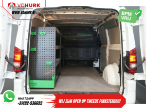 Mercedes-Benz Vito Van 119 CDI Aut. L3 BPM FREE ! LED/ Chauffage au sol/ Sièges chauffants/ Navi/ Carplay/ PDC/ Caméra/ Attelage