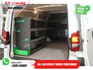 Mercedes-Benz Vito Van 119 CDI Aut. L3 BPM FREE ! LED/ Chauffage au sol/ Sièges chauffants/ Navi/ Carplay/ PDC/ Caméra/ Attelage