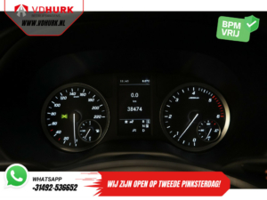 Mercedes-Benz Vito Van 119 CDI Aut. L3 BPM FREE ! LED/ Chauffage au sol/ Sièges chauffants/ Navi/ Carplay/ PDC/ Caméra/ Attelage