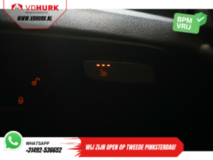Mercedes-Benz Vito Van 119 CDI Aut. L3 BPM FREE ! LED/ Chauffage au sol/ Sièges chauffants/ Navi/ Carplay/ PDC/ Caméra/ Attelage