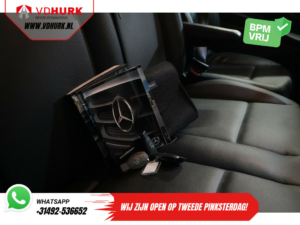 Mercedes-Benz Vito Van 119 CDI Aut. L3 BPM FREE ! LED/ Chauffage au sol/ Sièges chauffants/ Navi/ Carplay/ PDC/ Caméra/ Attelage