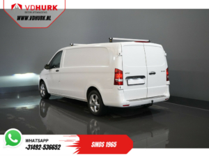 Mercedes-Benz Vito Van 119 CDI Aut. L3 BPM БЕЗКОШТОВНО! LED / Підігрів підставки / Підігрів сидінь / Navi / Carplay / PDC / Камера / Фаркоп